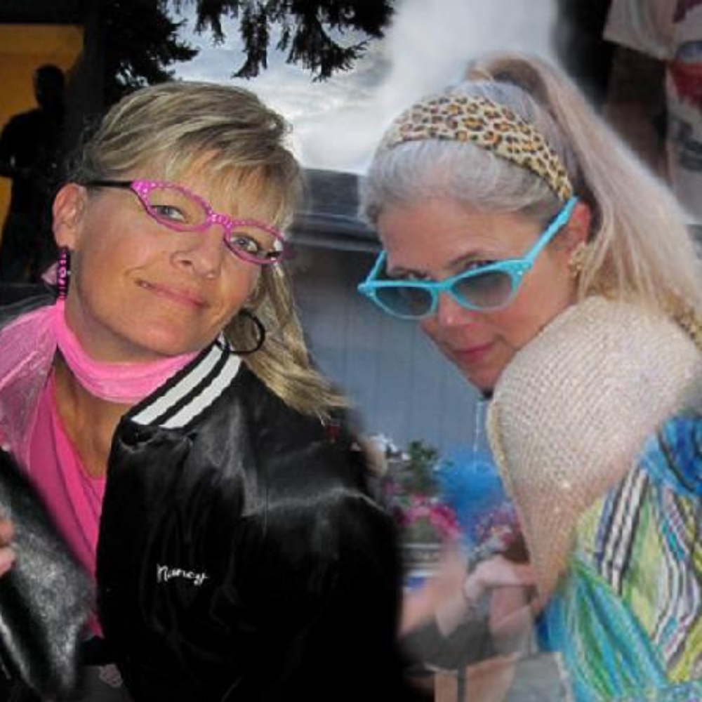 Meet your Posher, Roxanne